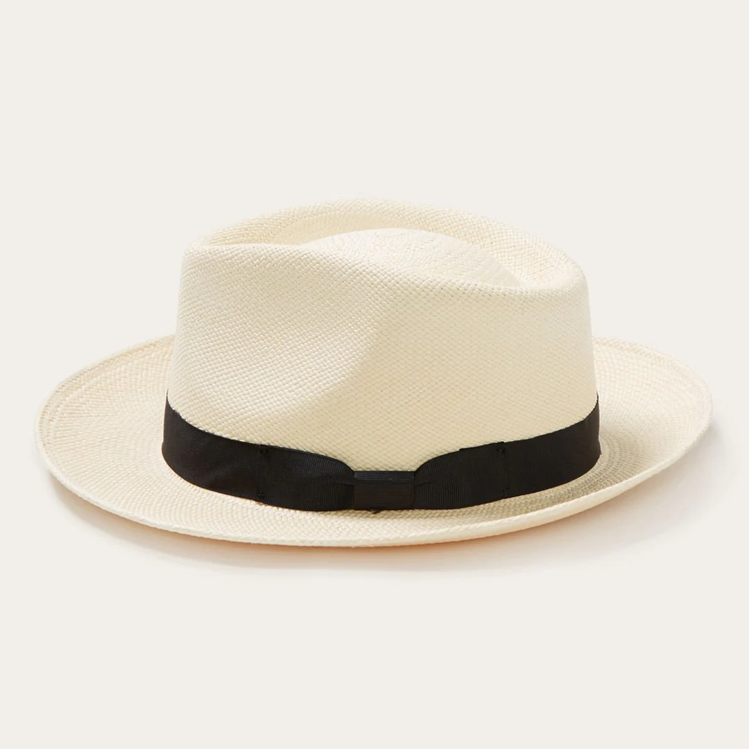 Retro Panama Fedora - Image 5