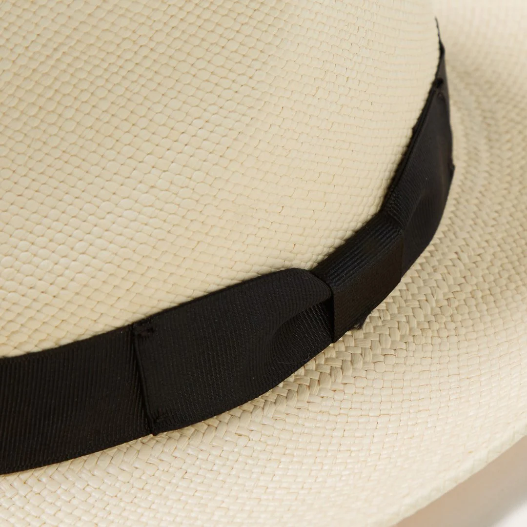 Retro Panama Fedora - Image 8