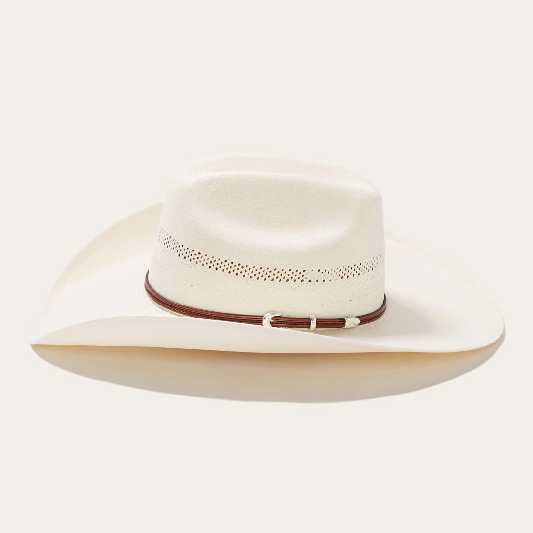 Rincon 10X Straw Cowboy Hat - Image 3