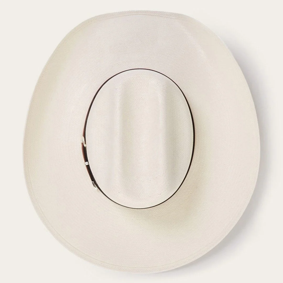 Rincon 10X Straw Cowboy Hat - Image 4