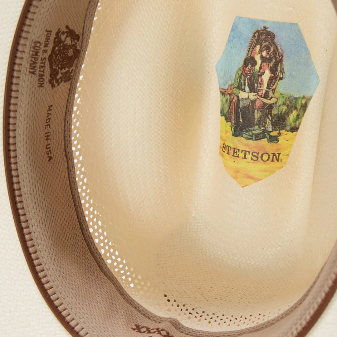 Rincon 10X Straw Cowboy Hat - Image 5