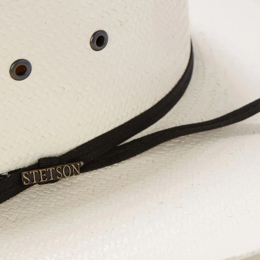 Rodeo Jr. Youth Straw Cowboy Hat - Image 6