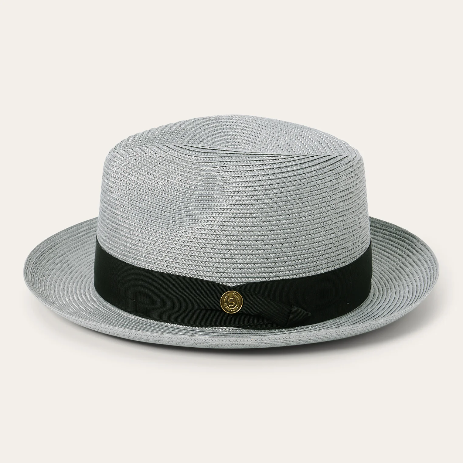 Rosebud Straw Fedora - Image 3