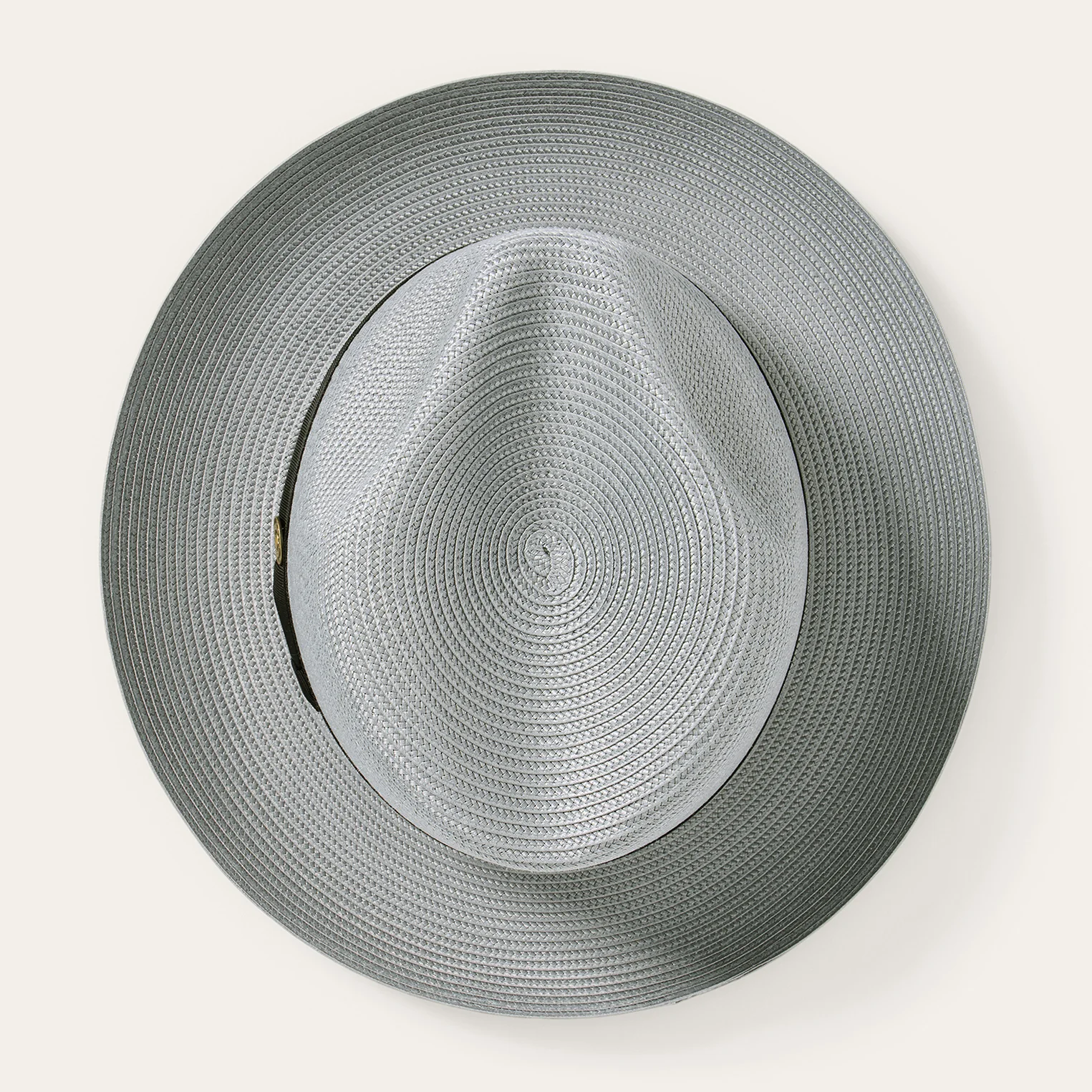Rosebud Straw Fedora - Image 5