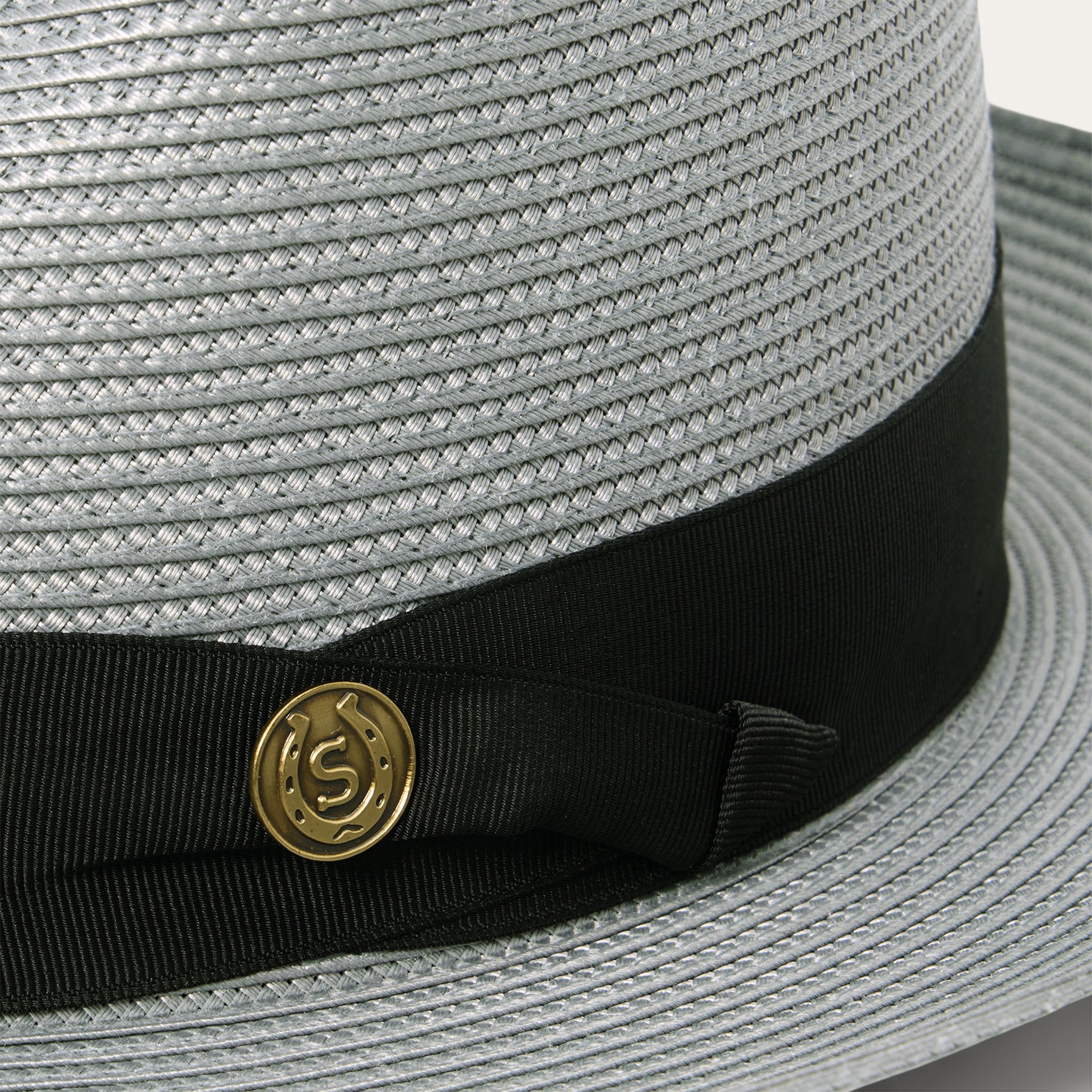 Rosebud Straw Fedora - Image 7