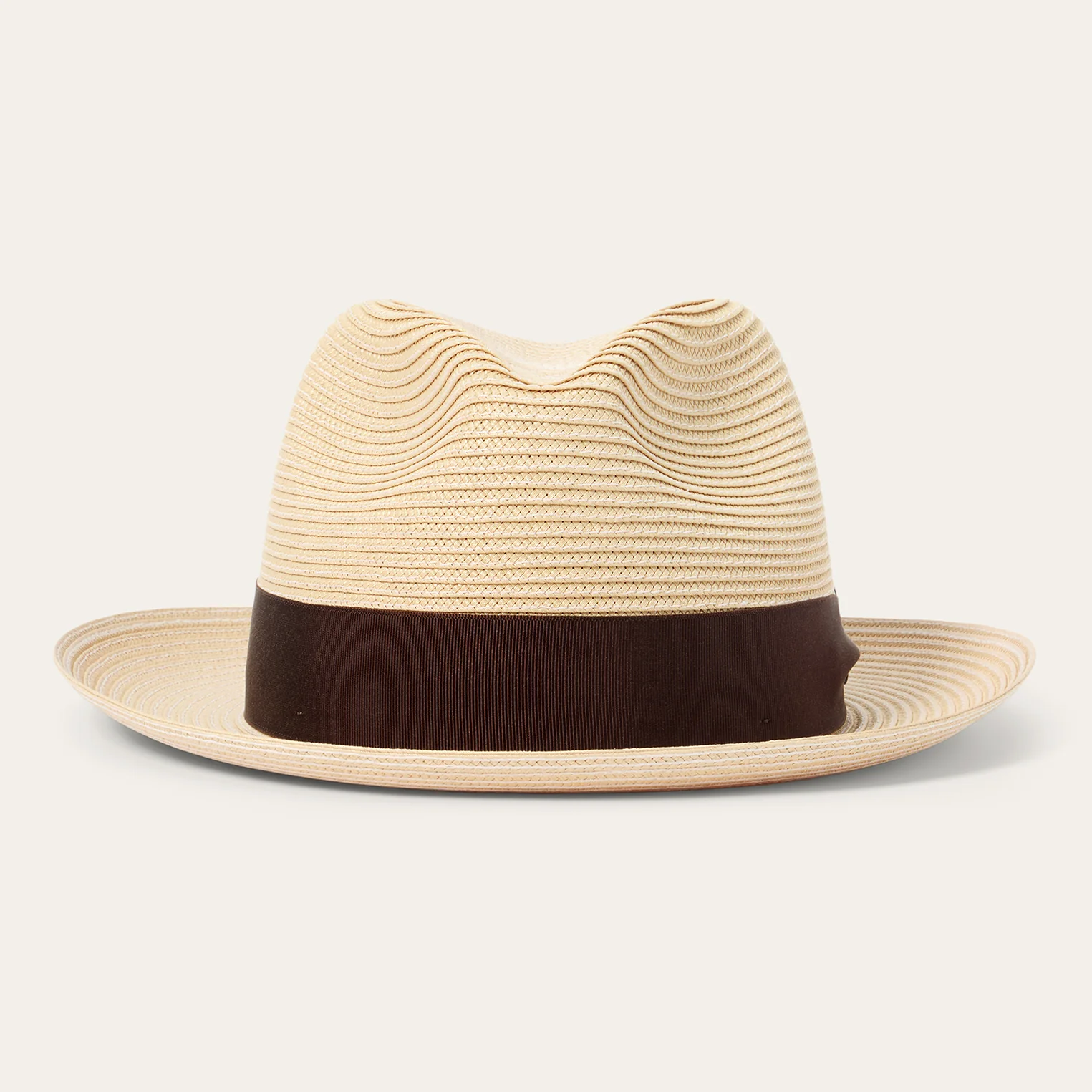 Rosebud Straw Fedora - Image 4