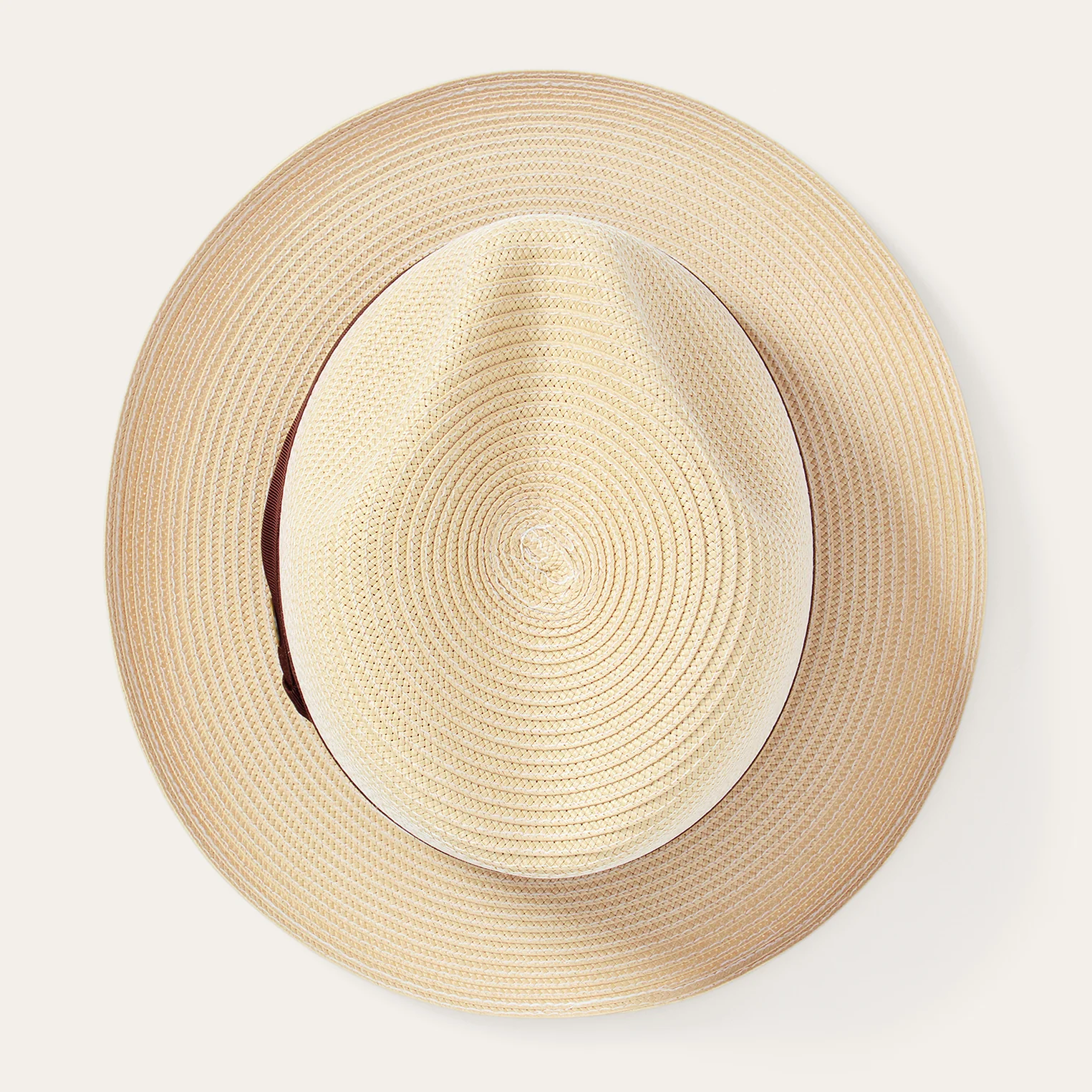 Rosebud Straw Fedora - Image 5