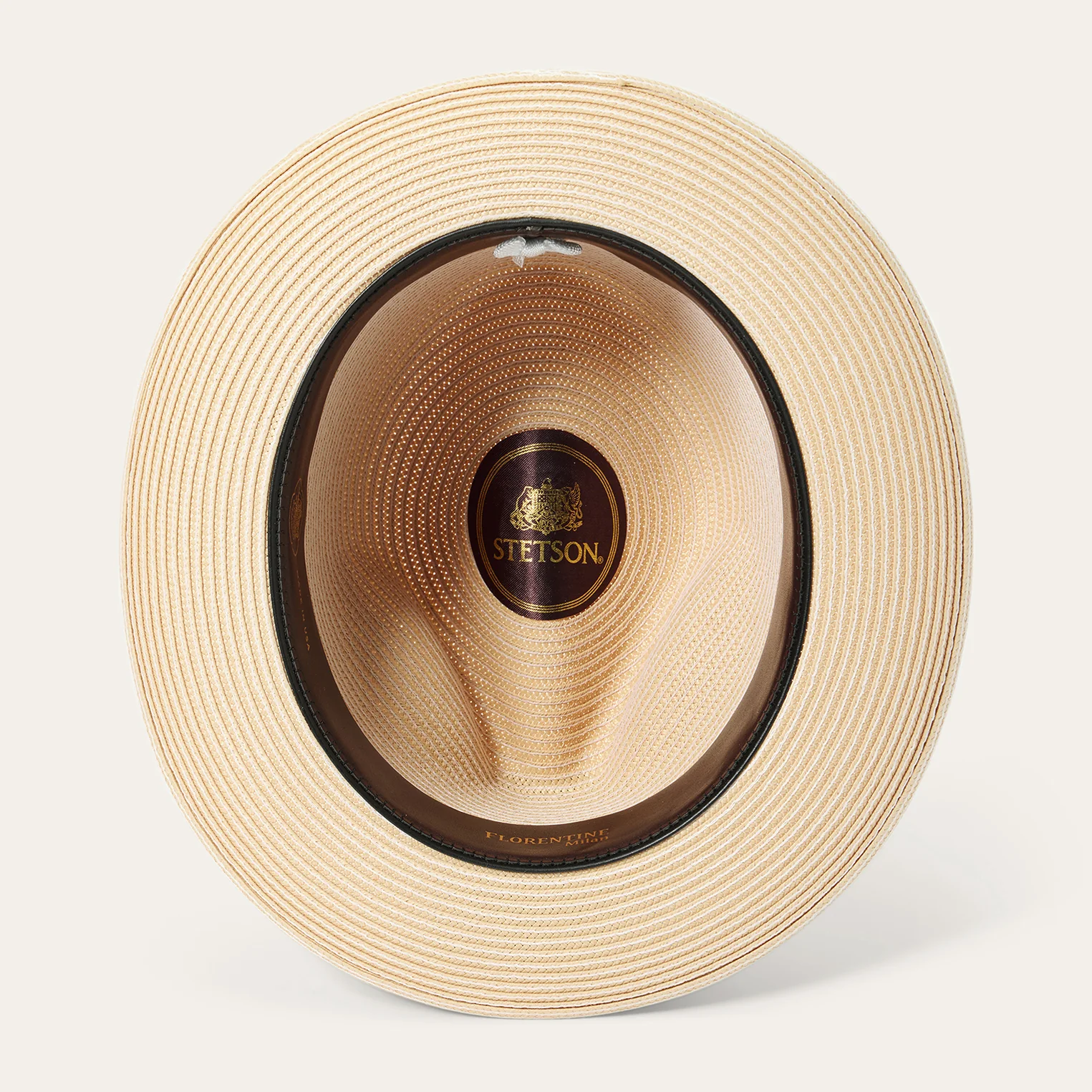 Rosebud Straw Fedora - Image 6