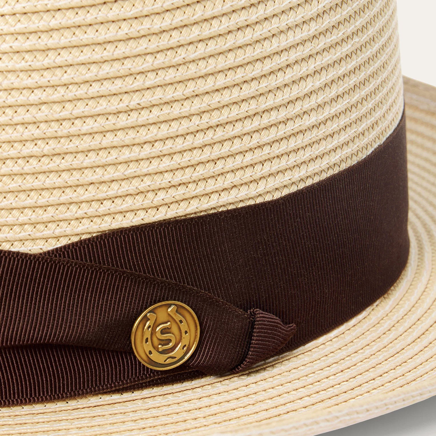 Rosebud Straw Fedora - Image 7