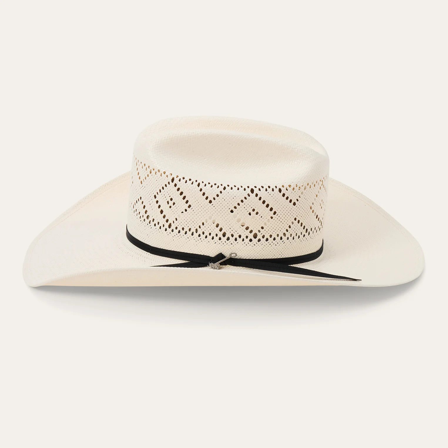 Saddleman 20X Straw Cowboy Hat - Image 7