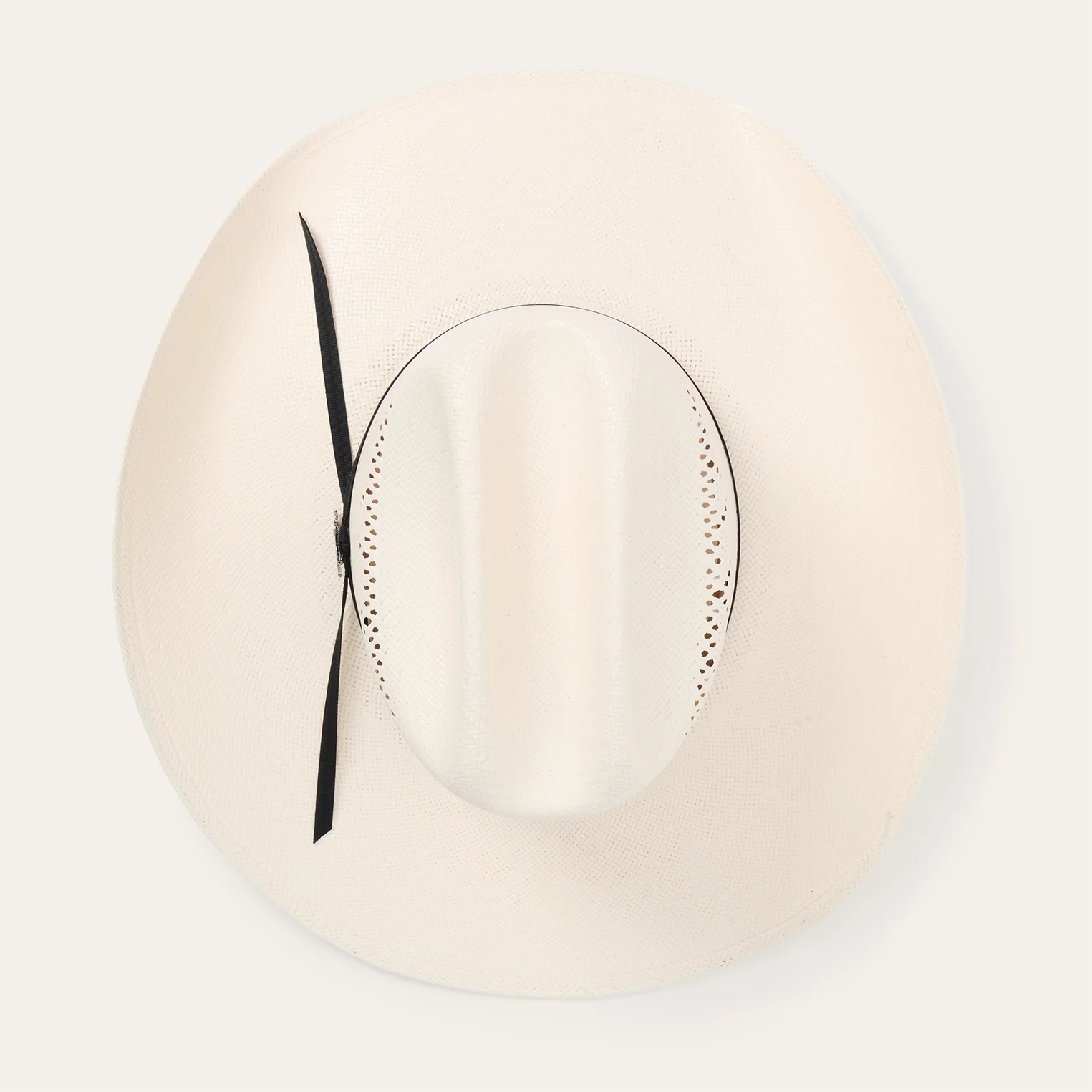 Saddleman 20X Straw Cowboy Hat - Image 8