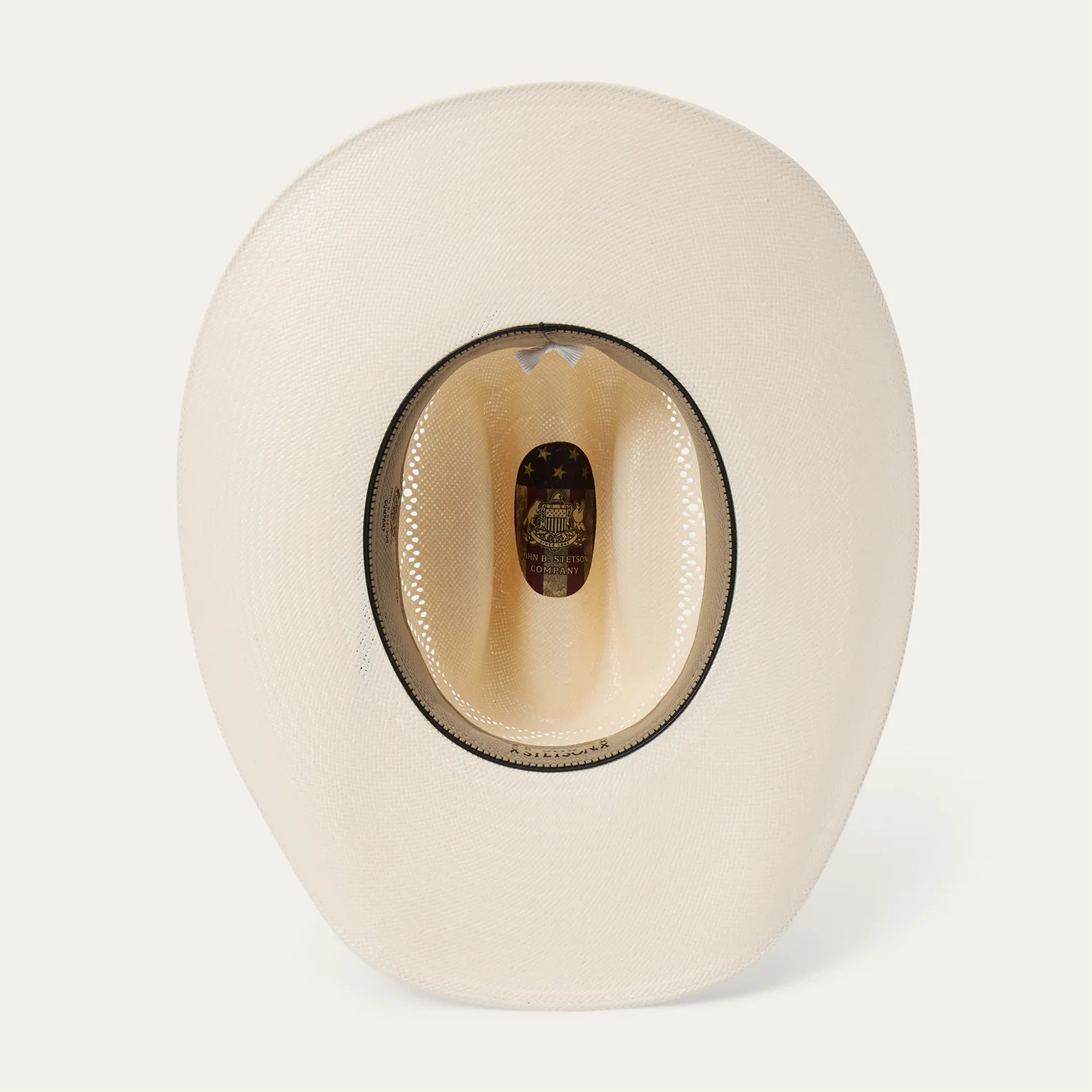 Saddleman 20X Straw Cowboy Hat - Image 9