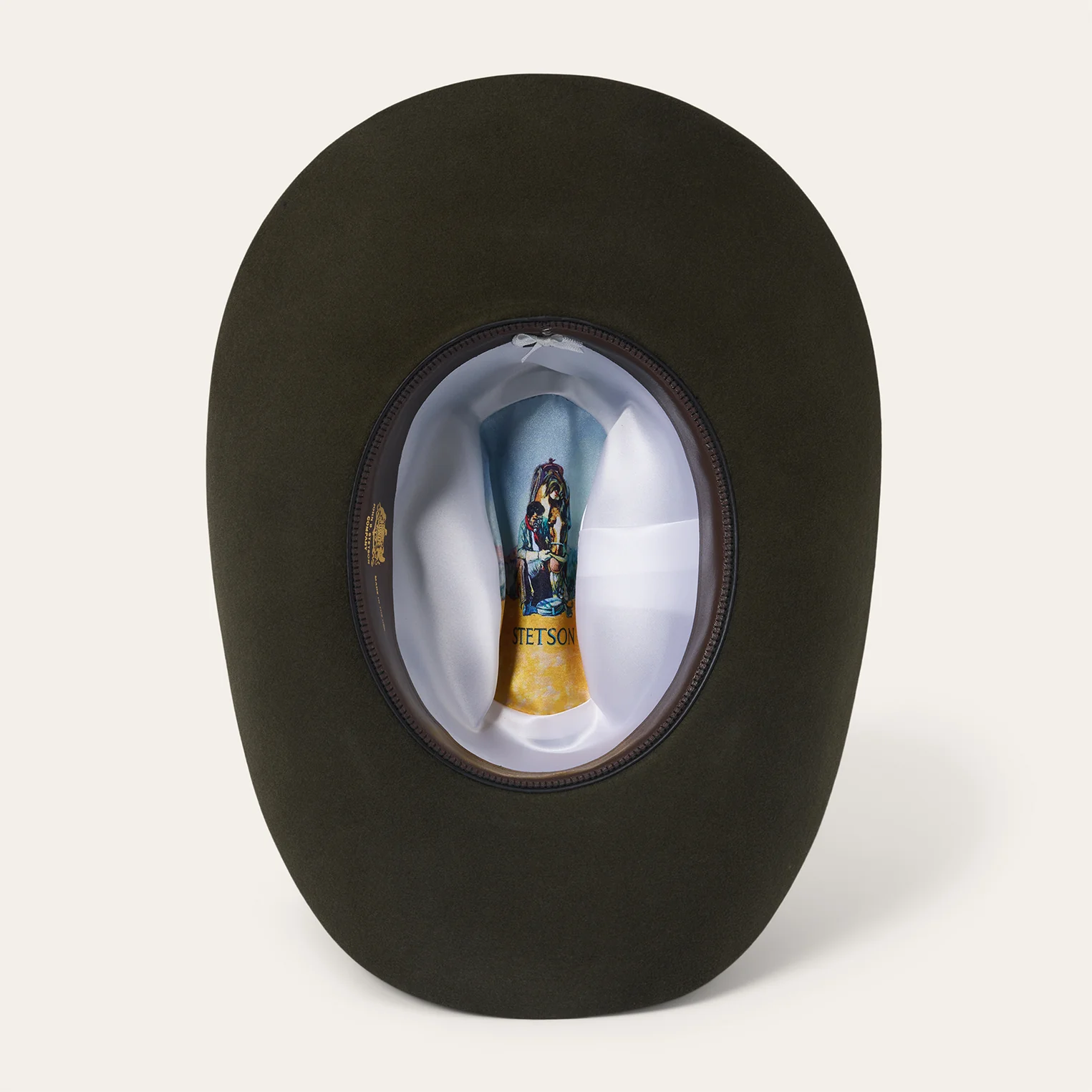 Santo Rio 6X Cowboy Hat - Image 6
