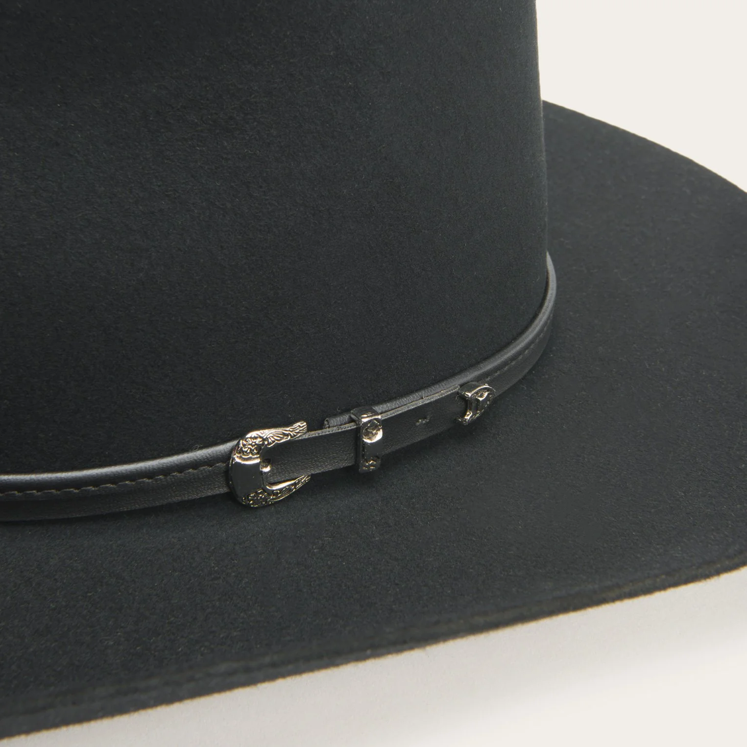 Seneca 4X Cowboy Hat - Image 8