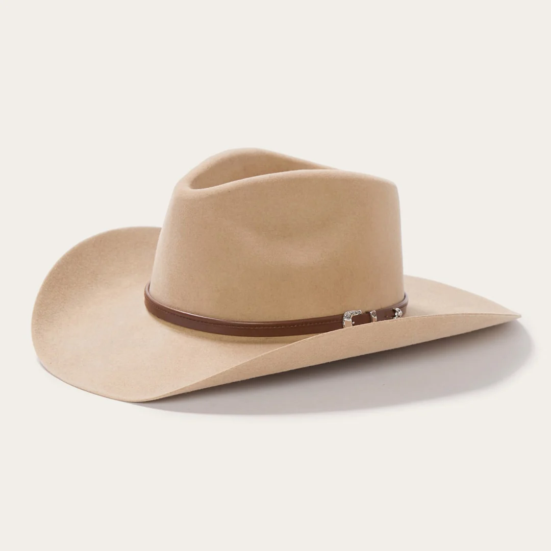 Seneca 4X Cowboy Hat - Image 6