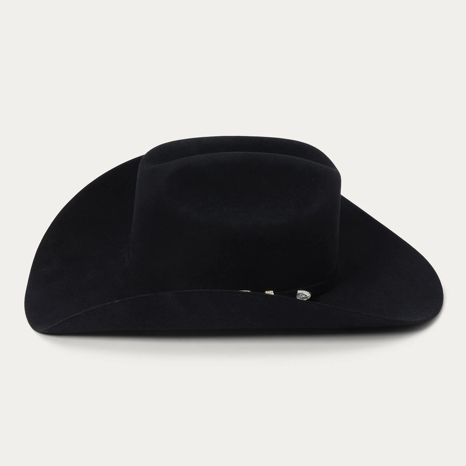 Shasta 10X Cowboy Hat - 4 1/4" Brim - Image 4