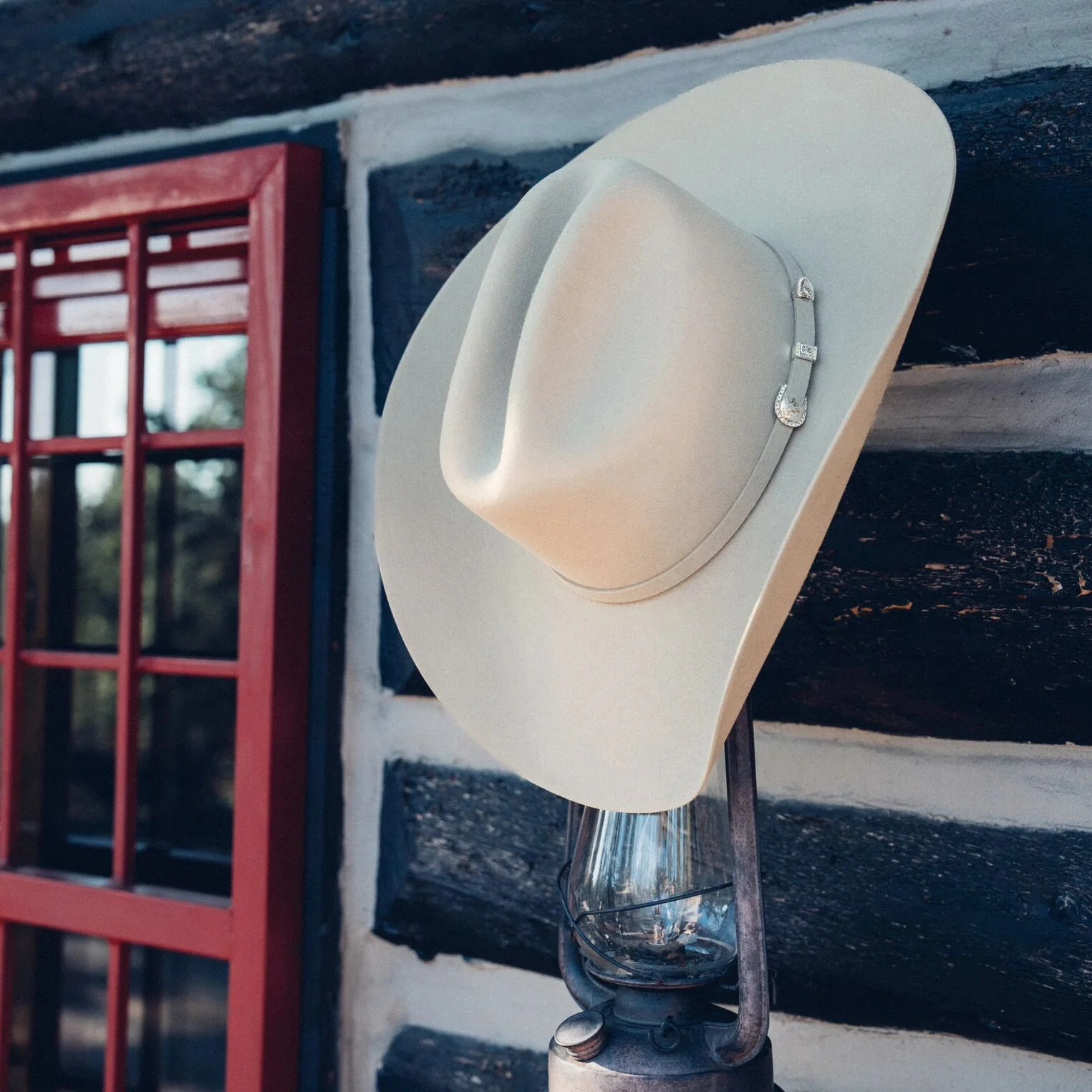 Shasta 10X Cowboy Hat - 4 1/4" Brim - Image 4