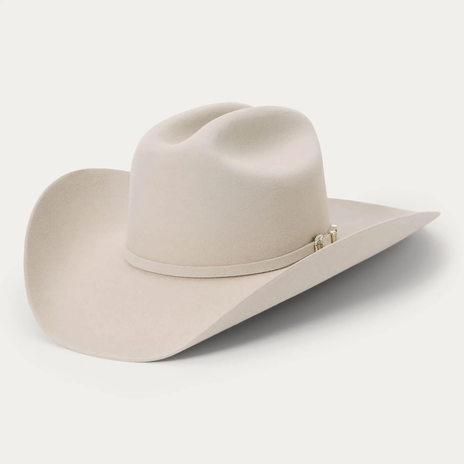 Shasta 10X Cowboy Hat - 4 1/4" Brim - Image 6