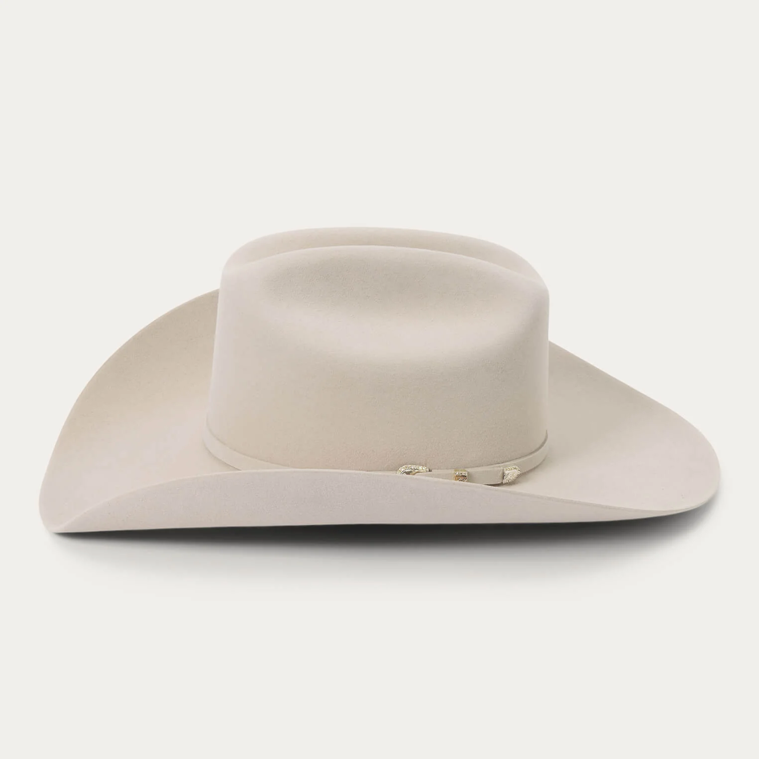 Shasta 10X Cowboy Hat - 4 1/4" Brim - Image 7