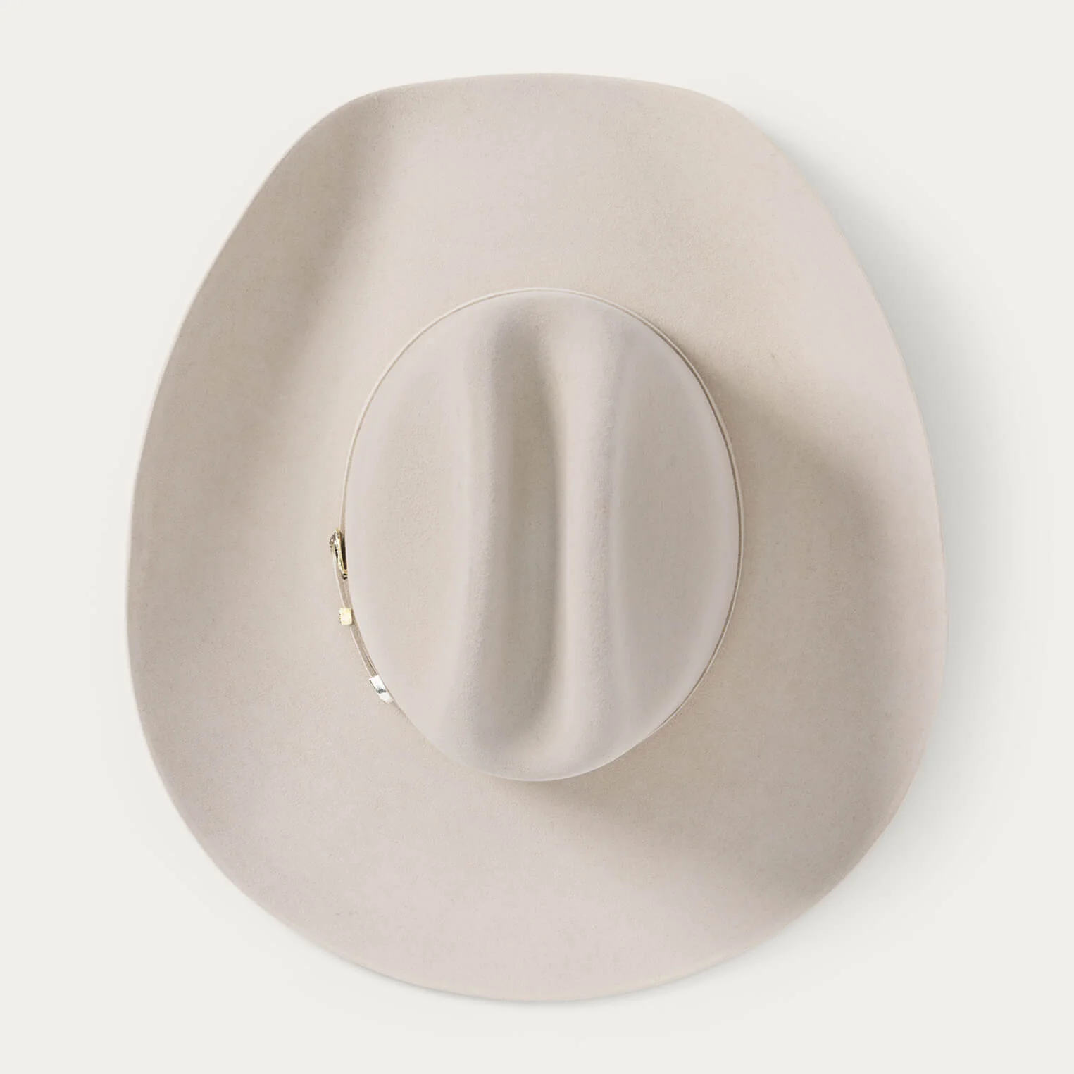 Shasta 10X Cowboy Hat - 4 1/4" Brim - Image 8