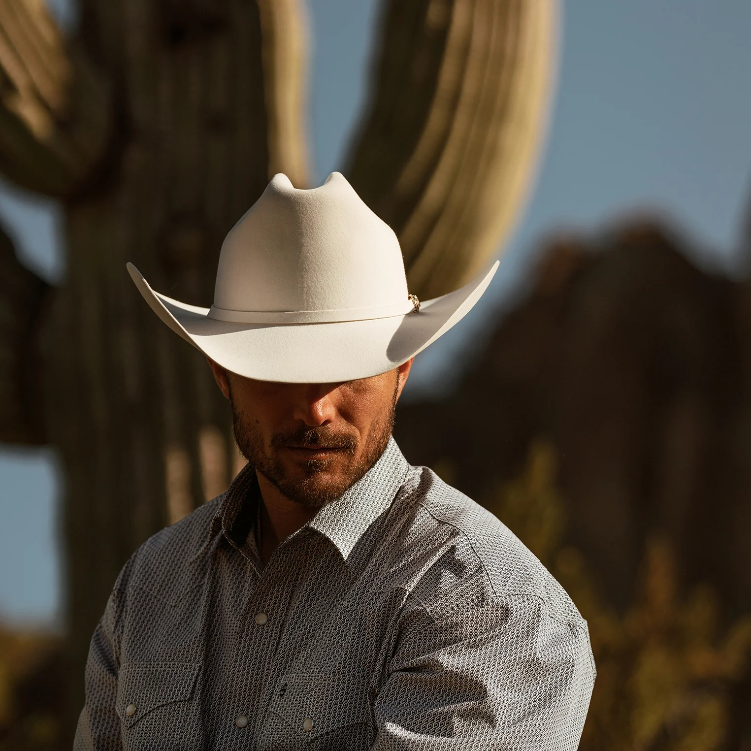 Shasta 10X Premier Cowboy Hat - Image 3