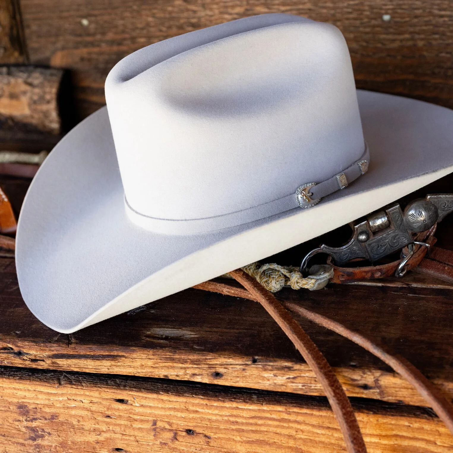 Shasta 10X Premier Cowboy Hat - Image 7