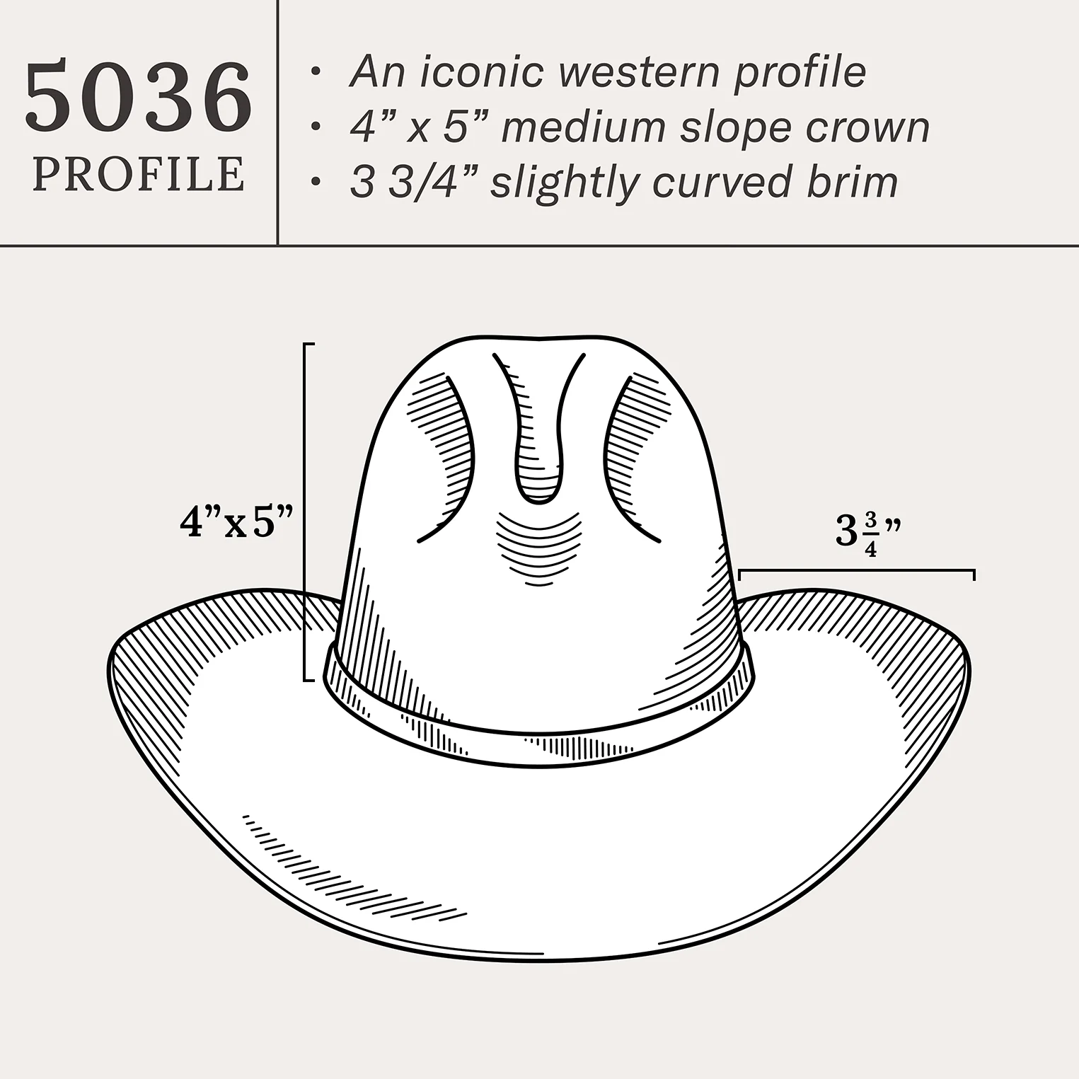 Silver Mine 4X Cowboy Hat - Image 7