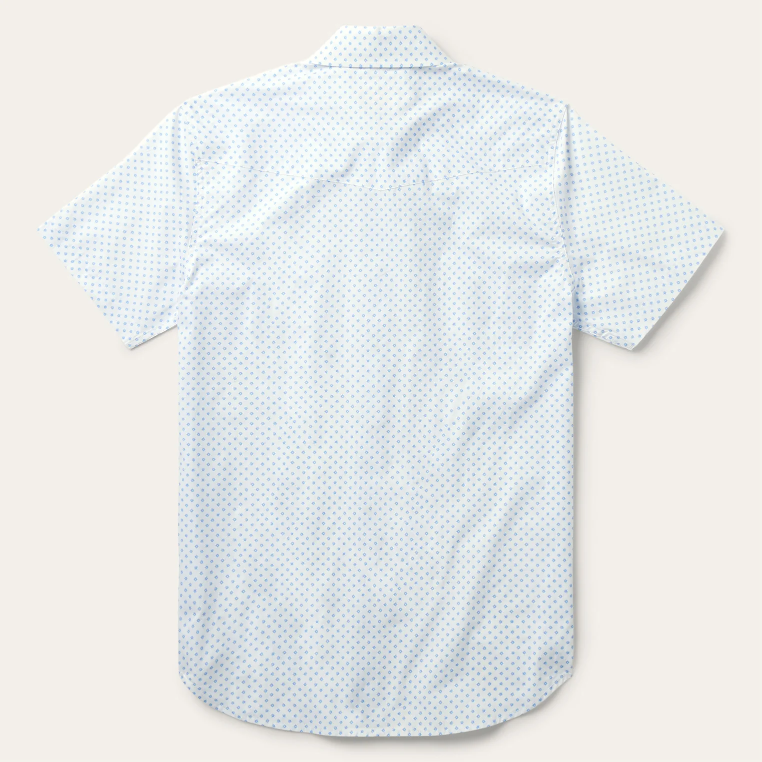 Silver Spur Short Sleeve Shirt - Image 2