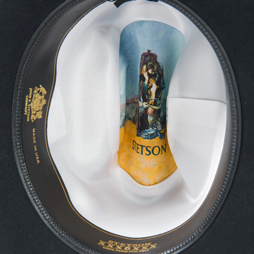 Skyline 6X Cowboy Hat - Image 7