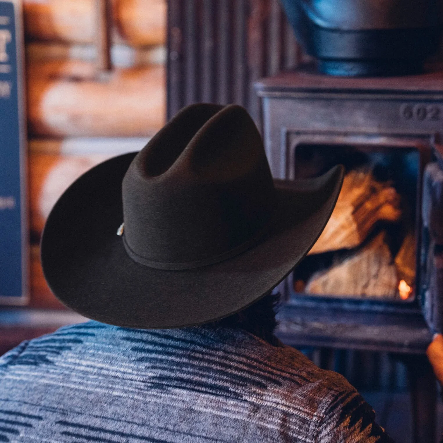 Skyline 6X Cowboy Hat - Image 3