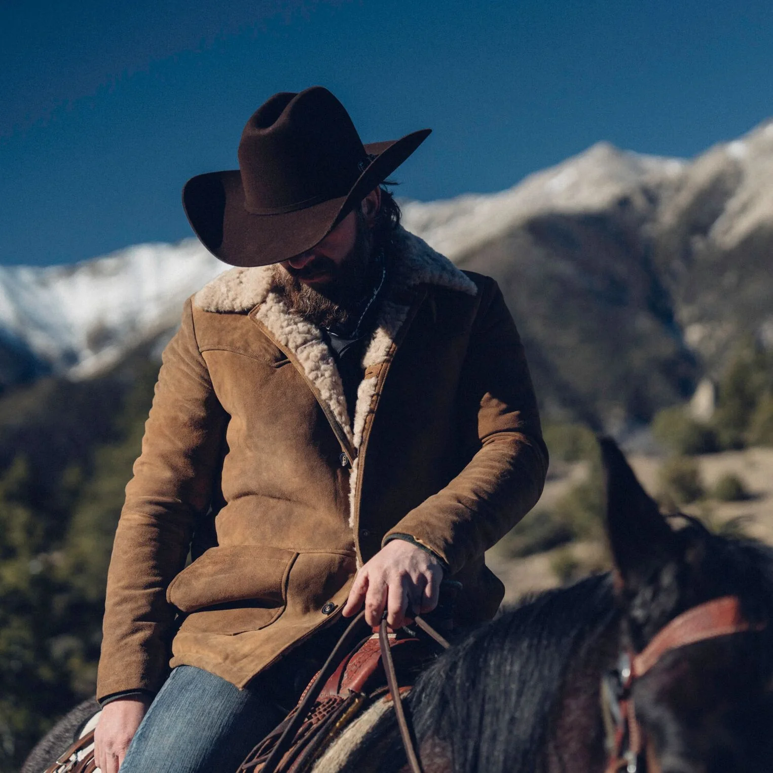 Skyline 6X Cowboy Hat - Image 4