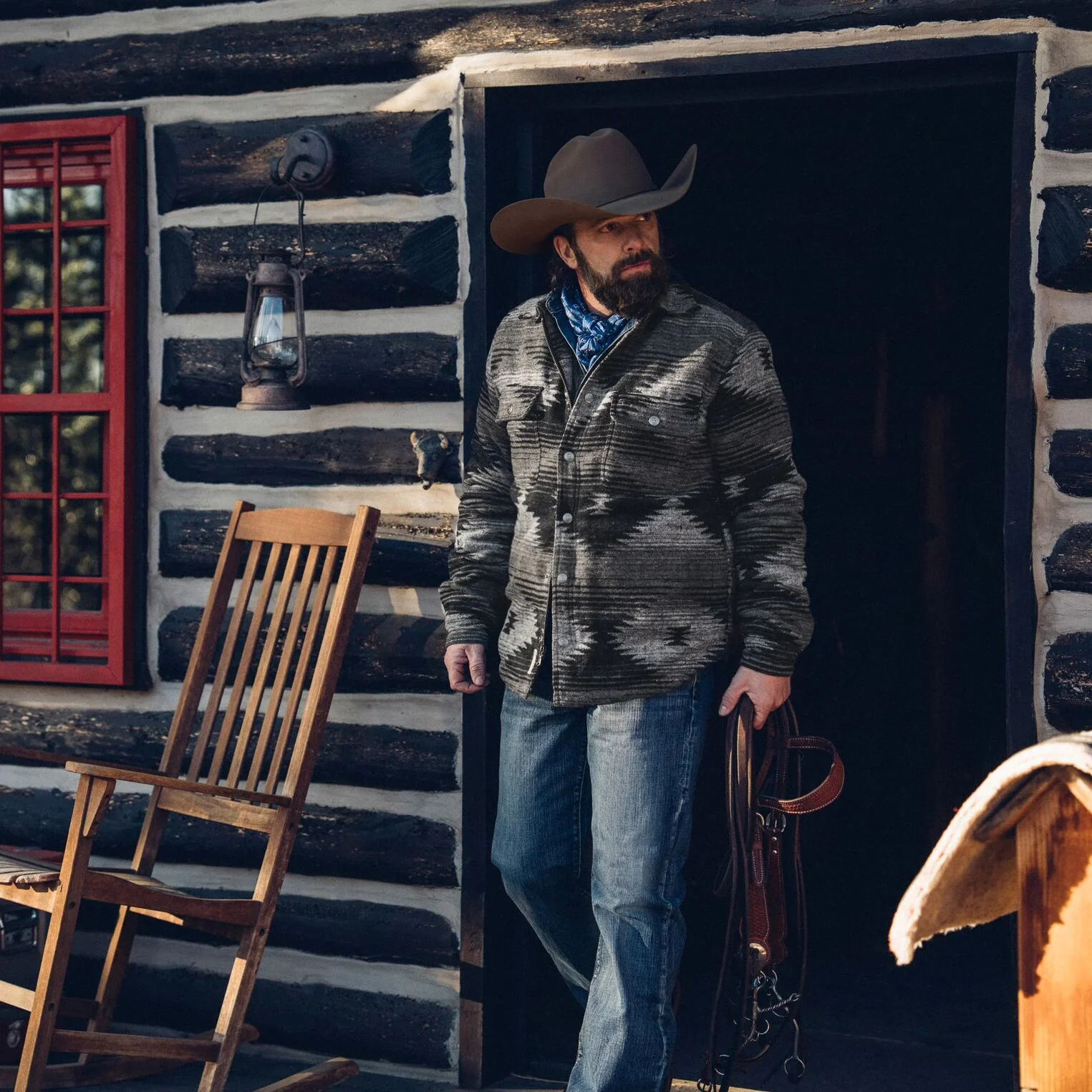 Skyline 6X Cowboy Hat - Image 3