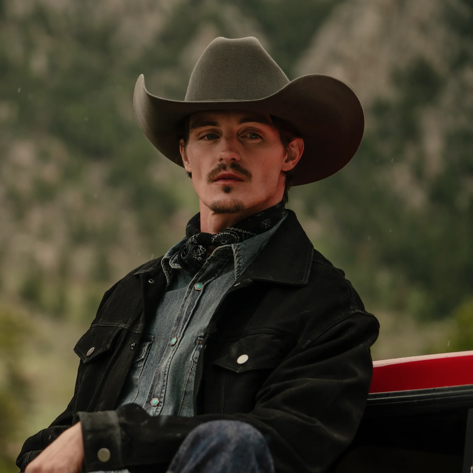 Skyline 6X Cowboy Hat - Image 4