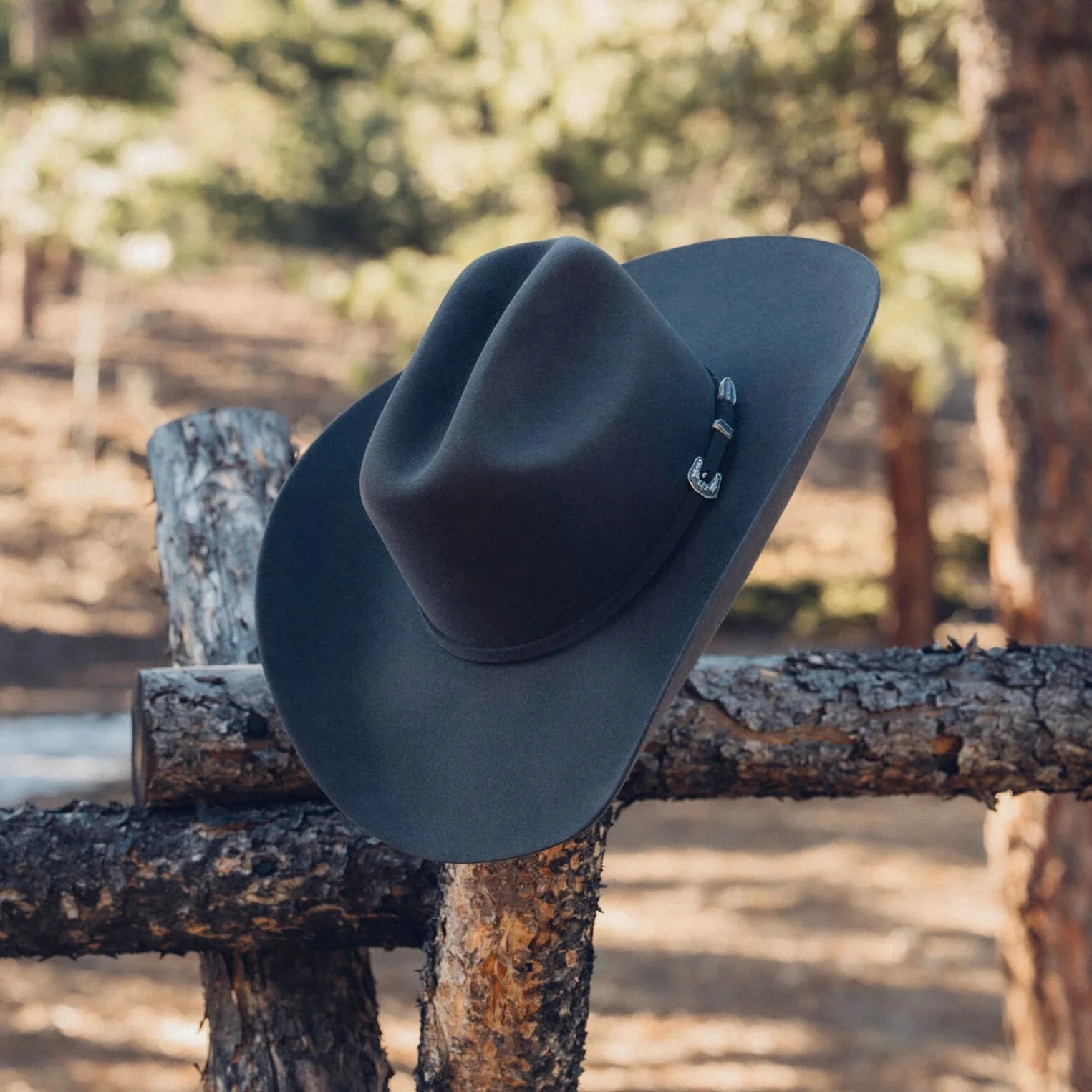 Skyline 6X Cowboy Hat - Image 5