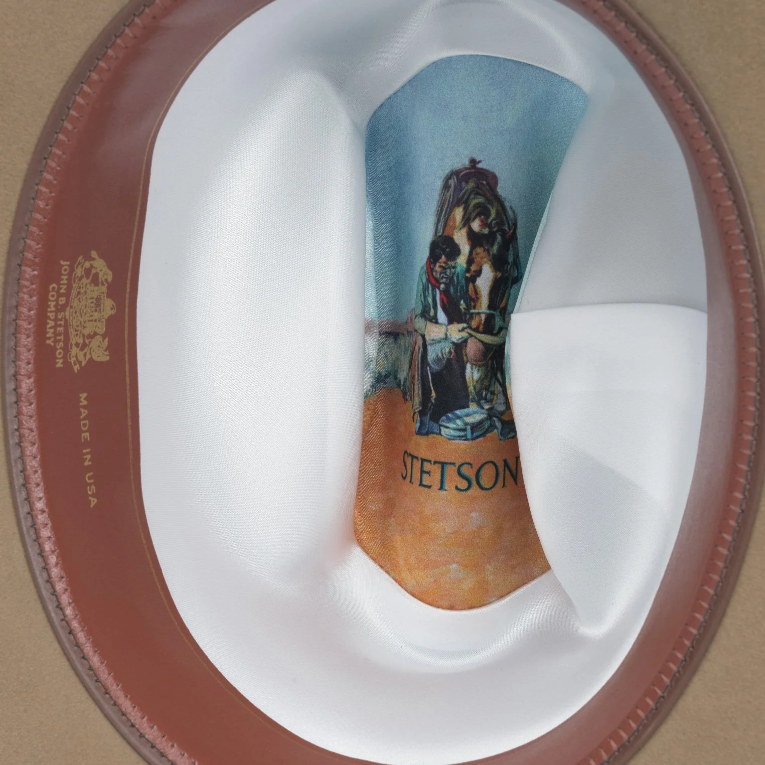 Skyline 6X Cowboy Hat - Image 10