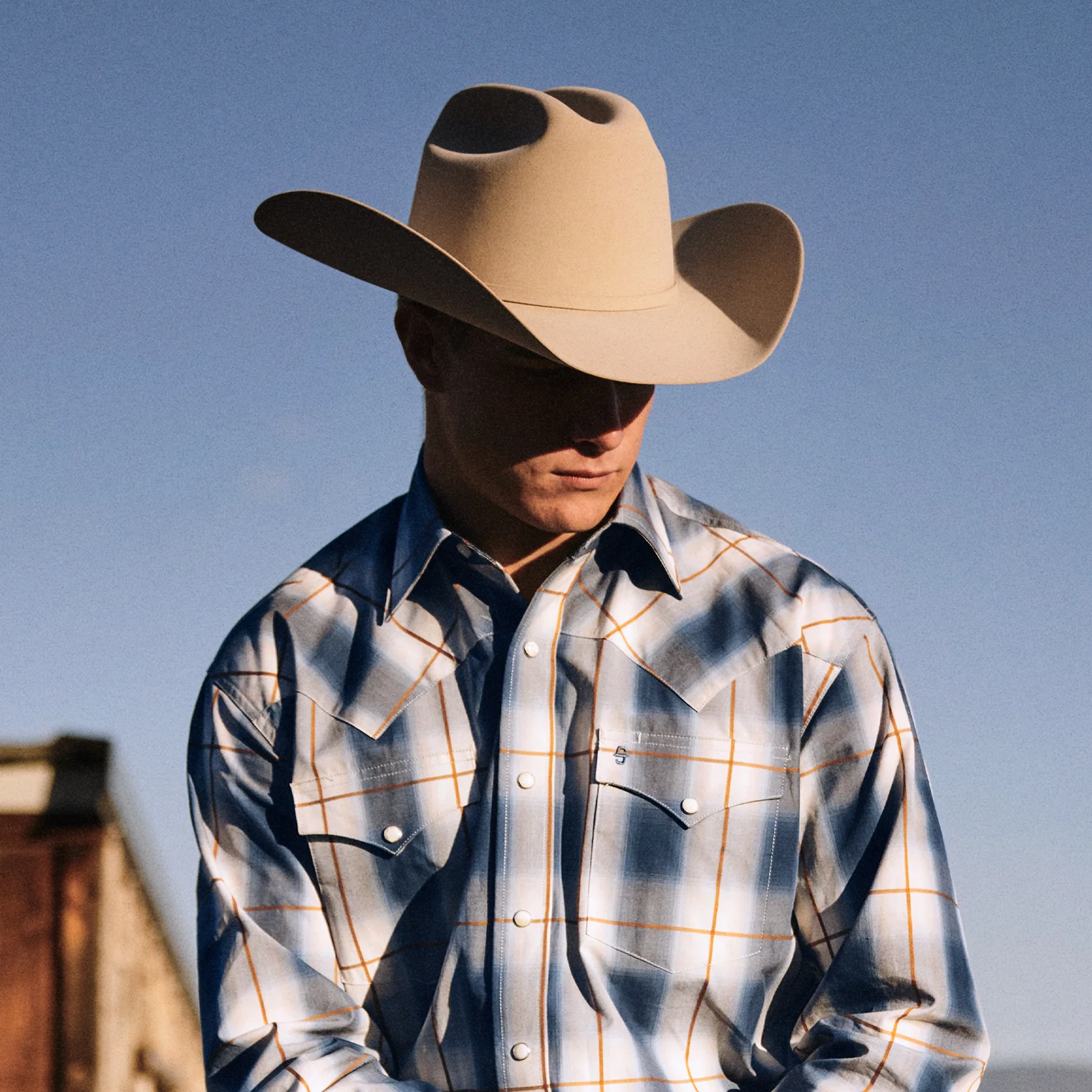 Skyline 6X Cowboy Hat - Image 3