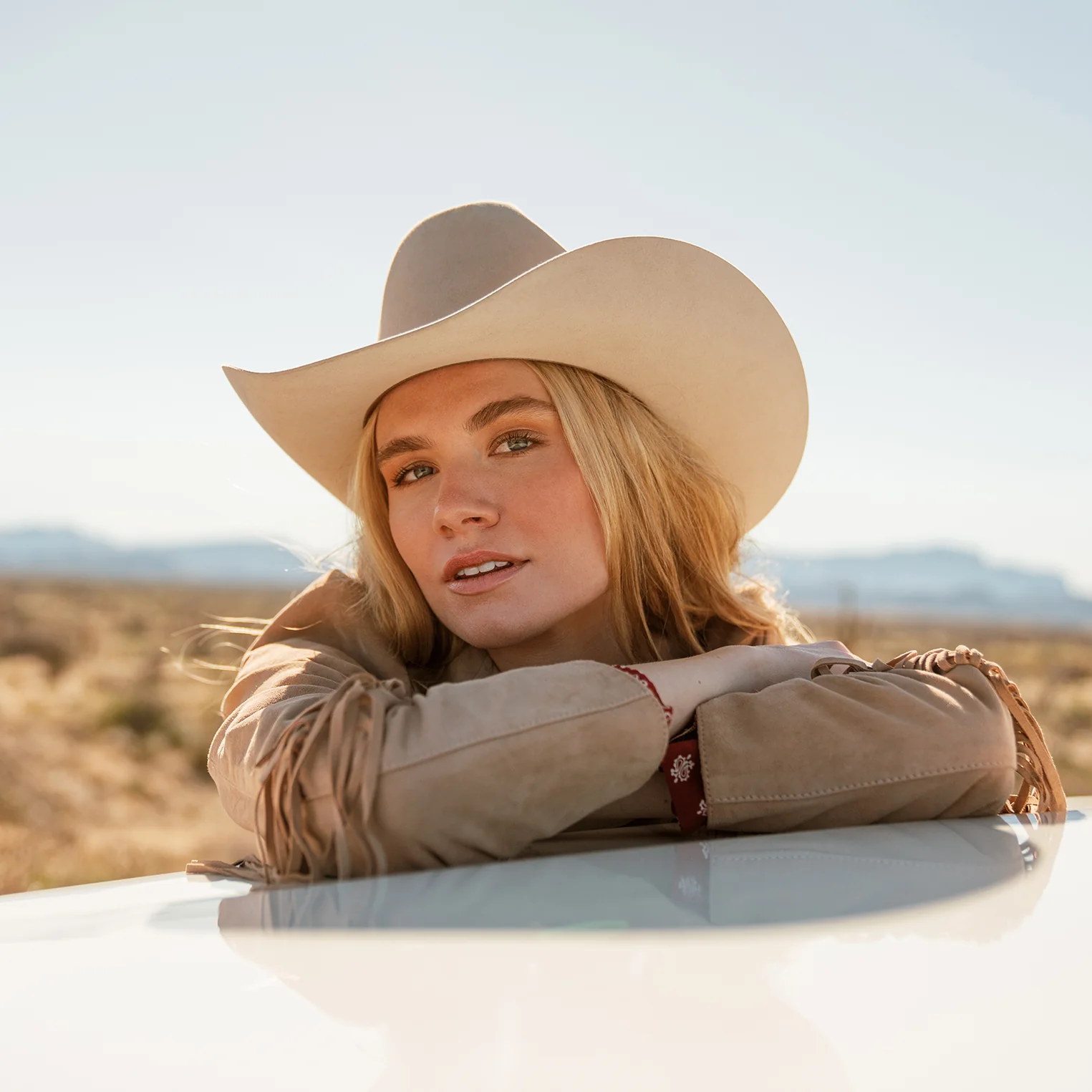 Skyline 6X Cowboy Hat - Image 4