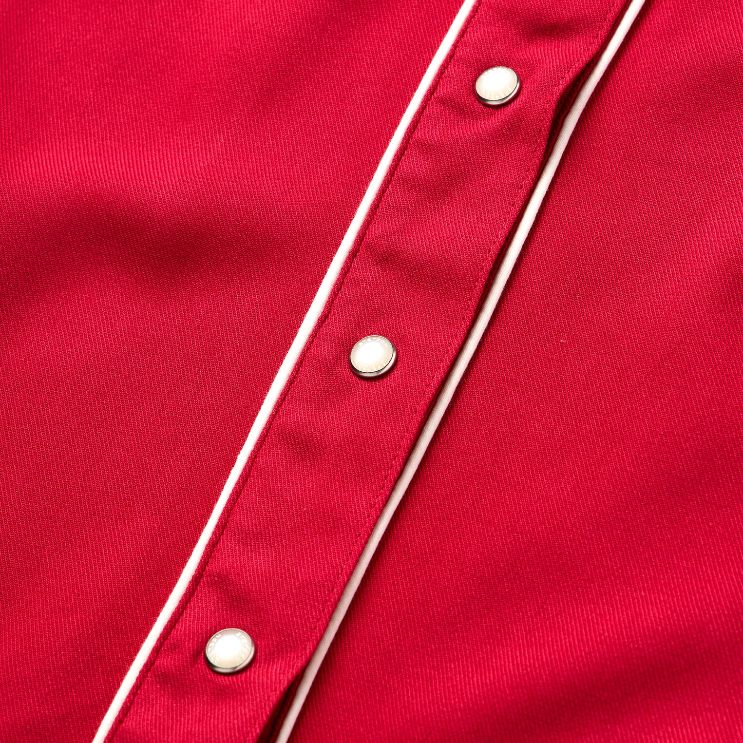 Sleeveless Retro Western Shirt - Image 5