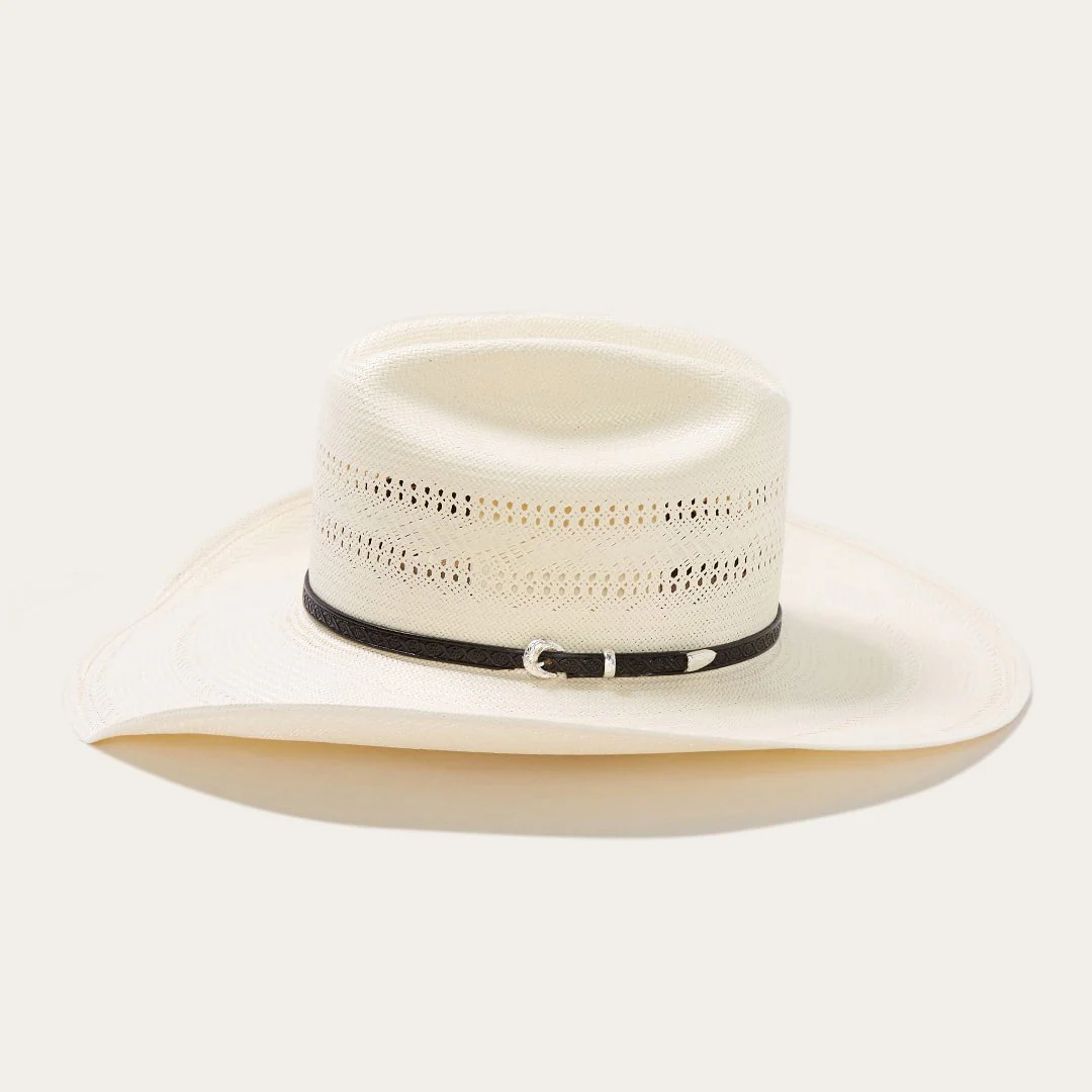 Southpoint 10X Straw Cowboy Hat - Image 3