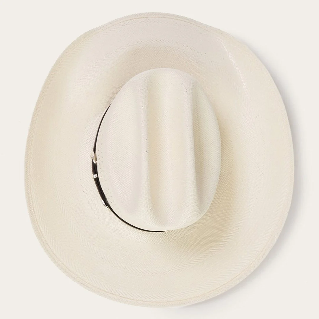 Southpoint 10X Straw Cowboy Hat - Image 4