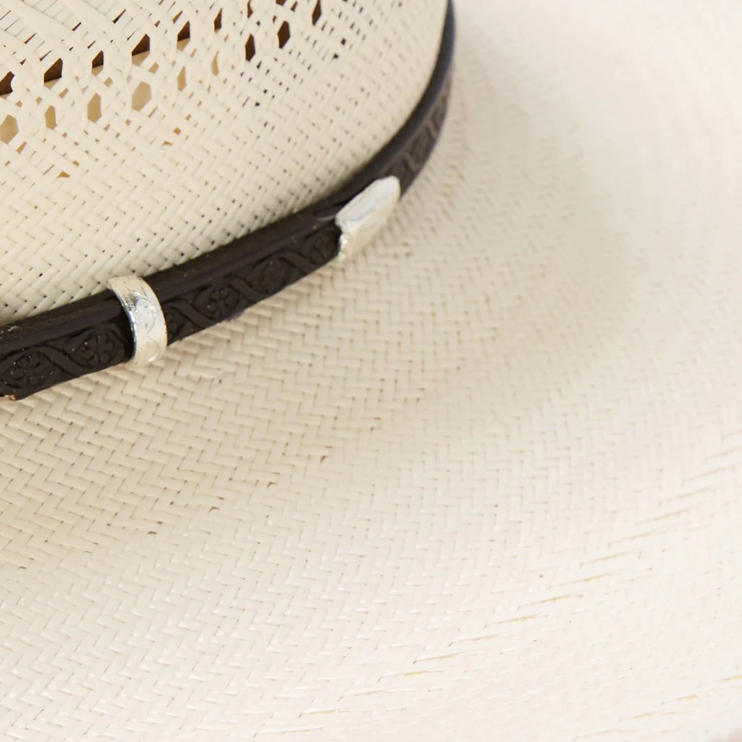 Southpoint 10X Straw Cowboy Hat - Image 6