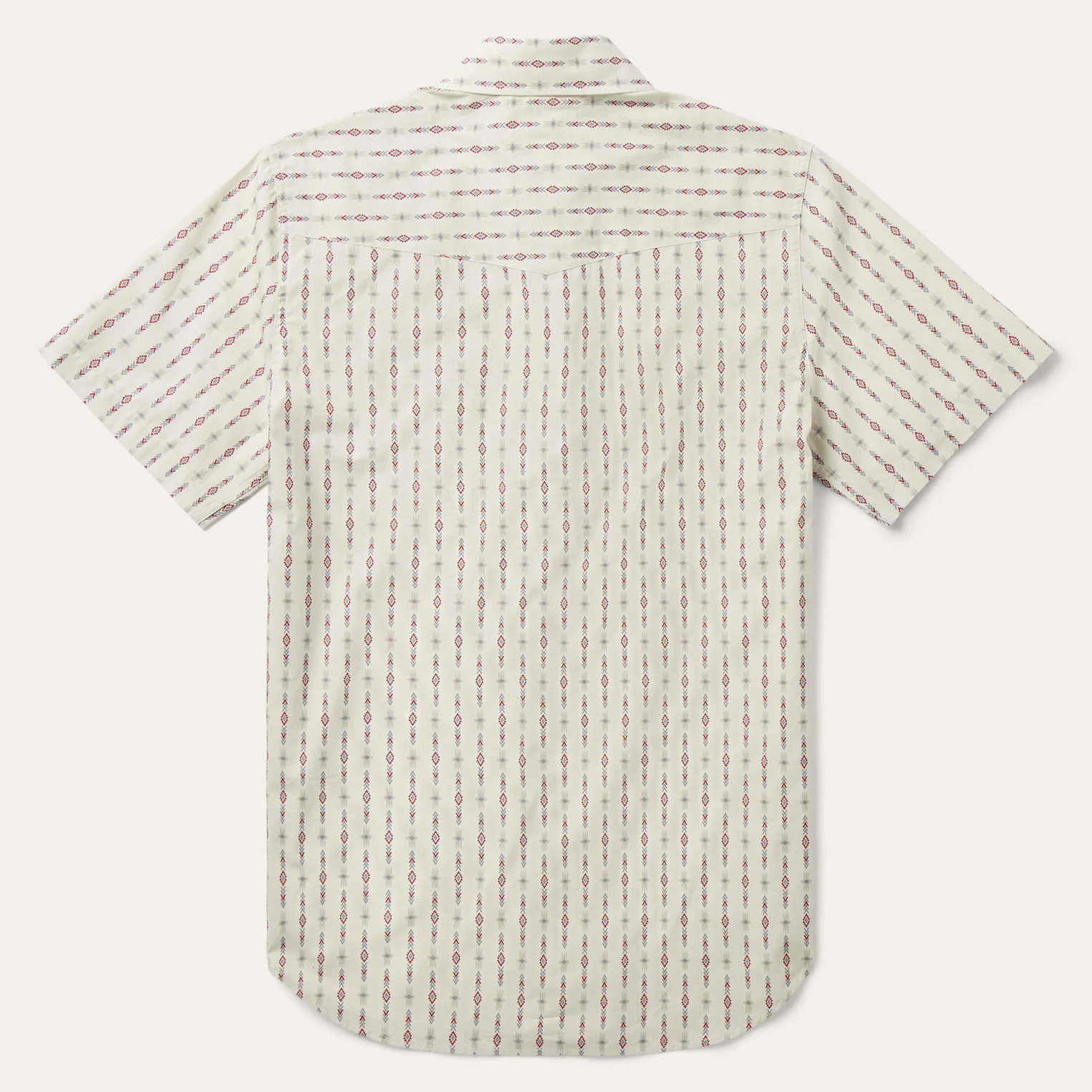 Southwest Stripe Short Sleeve Shirt - Image 2