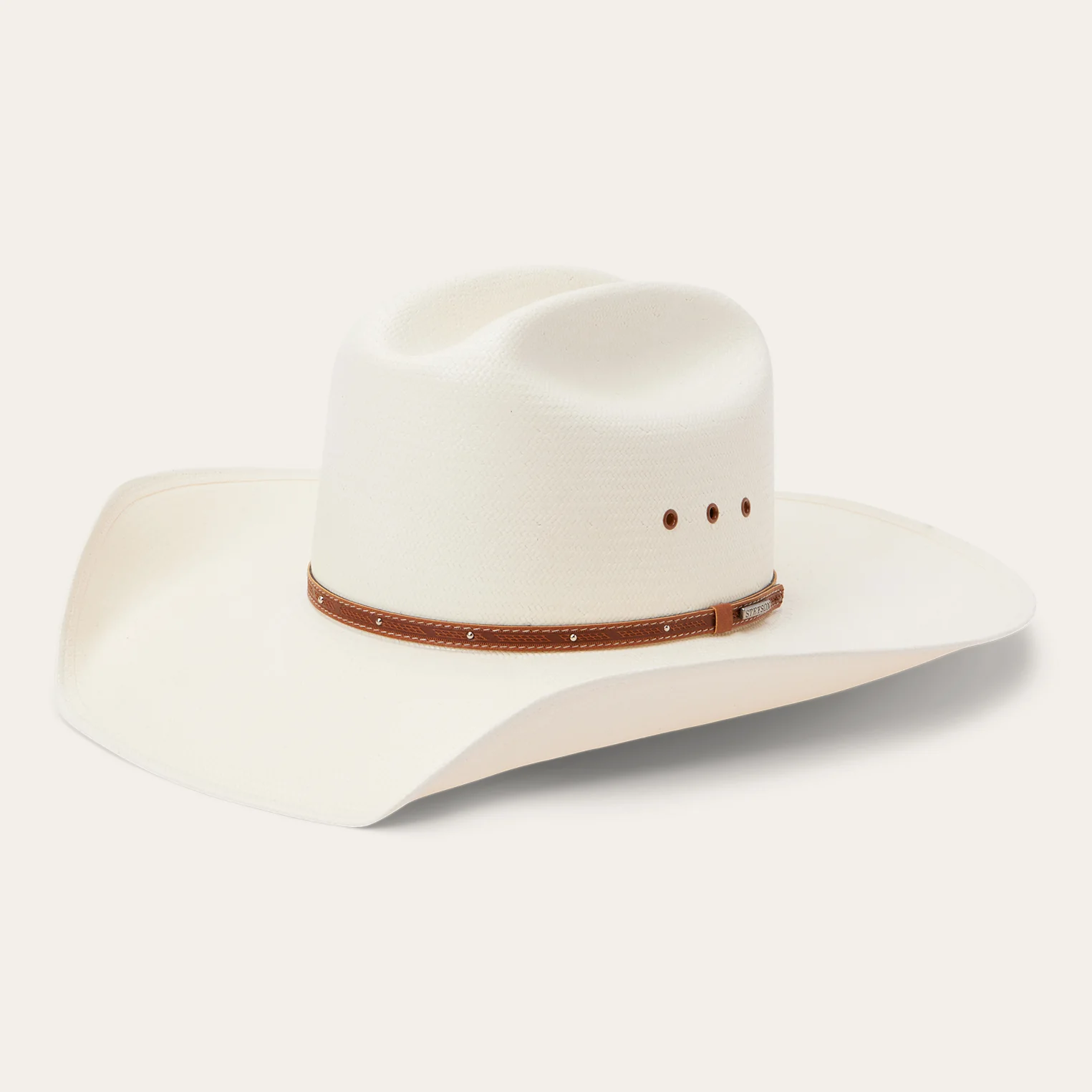 Stanhope 10X Straw Cowboy Hat - Image 5