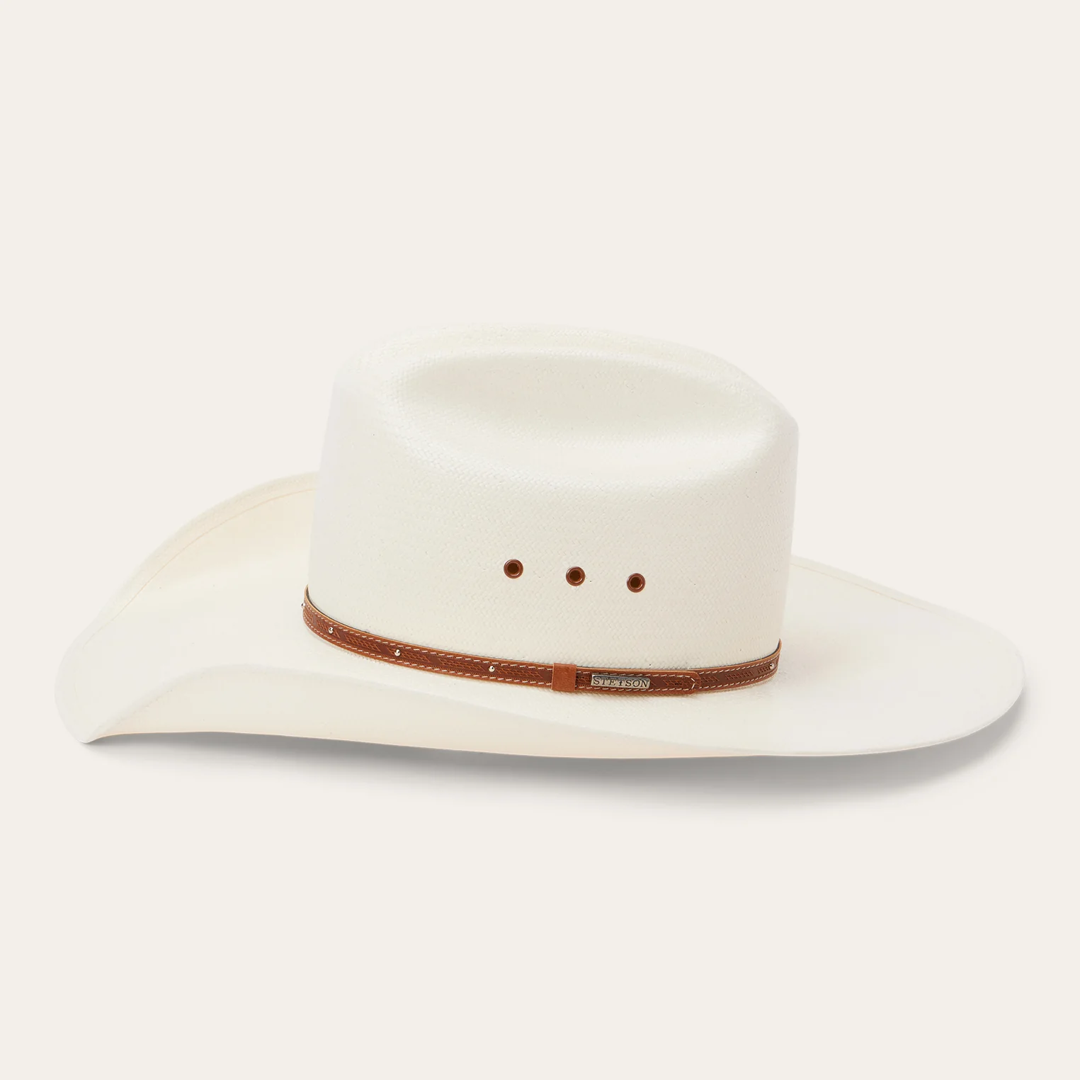 Stanhope 10X Straw Cowboy Hat - Image 6