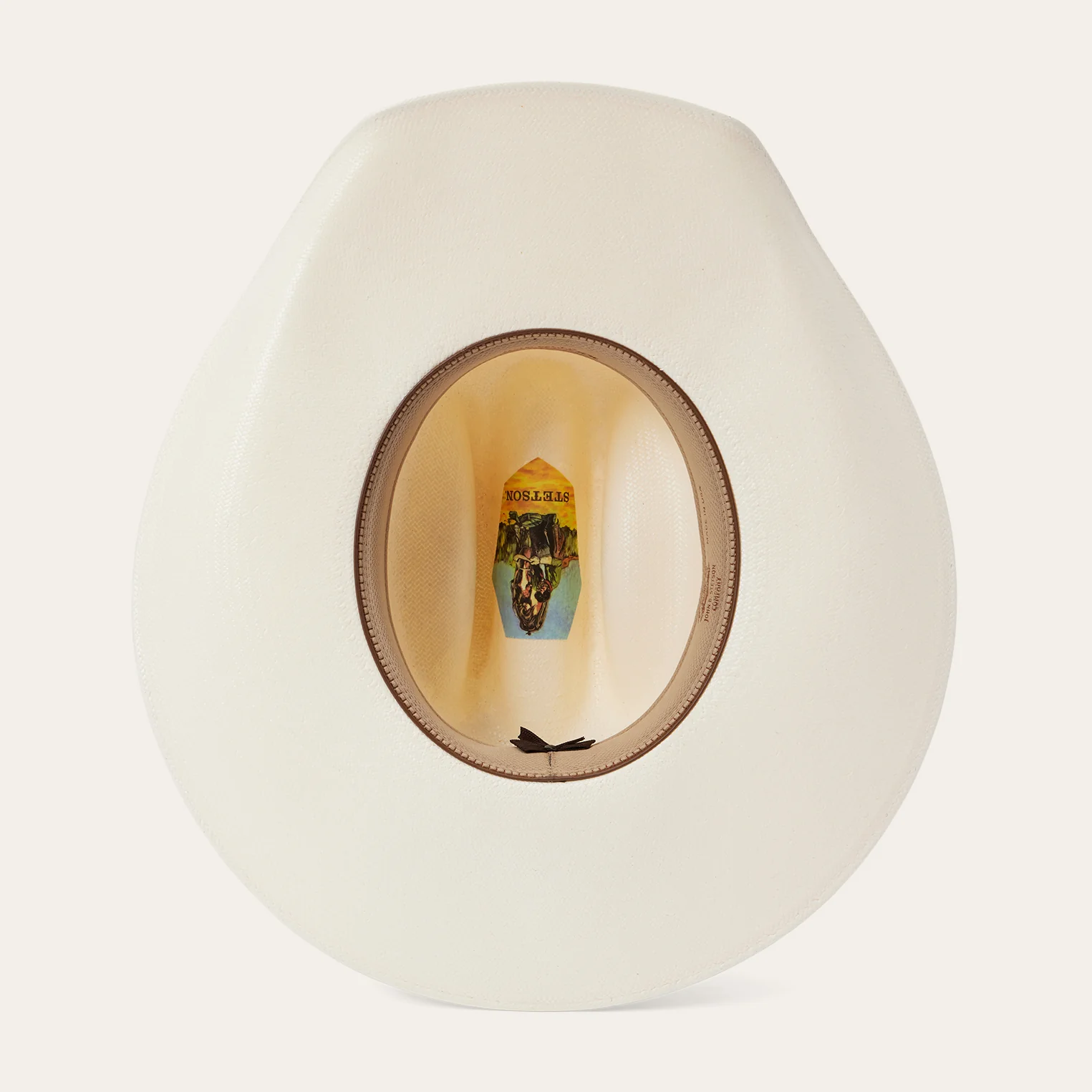 Stanhope 10X Straw Cowboy Hat - Image 8