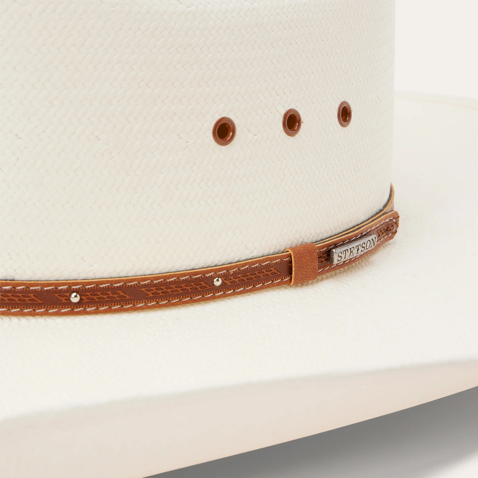 Stanhope 10X Straw Cowboy Hat - Image 9
