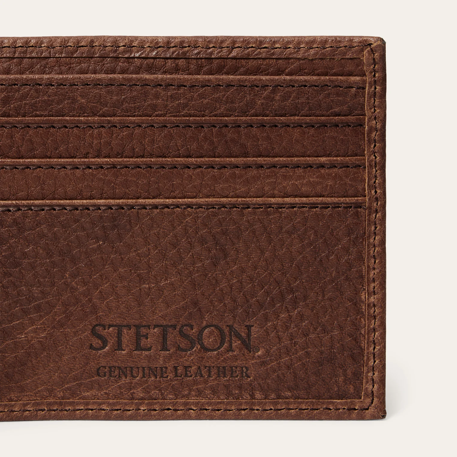 Steer Head Bi-Fold Wallet - Image 5