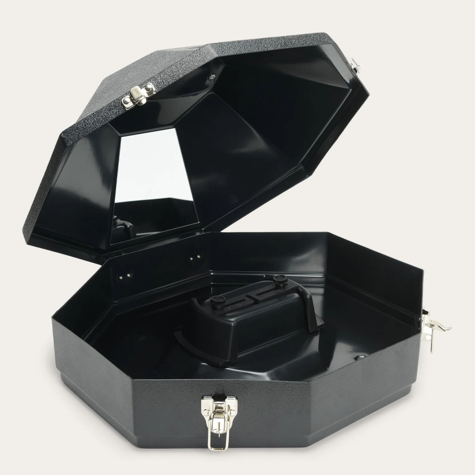 Stetson Branded Hat Case - Image 3