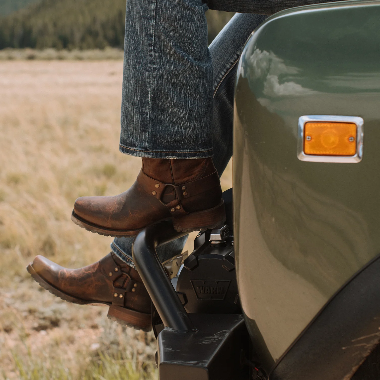 Heritage Harness Boots - Image 2