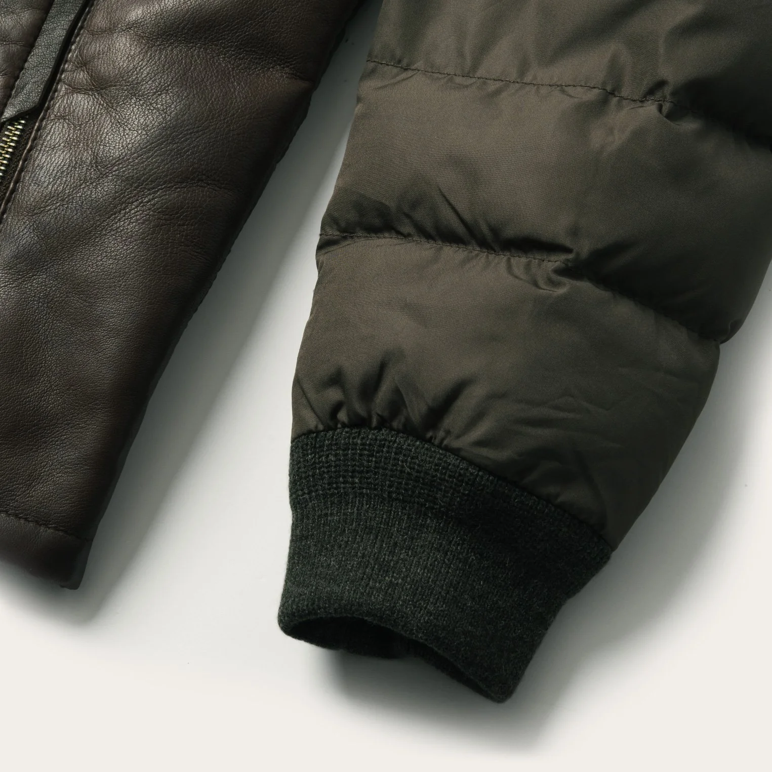 Stetson Hooded Suede Jacket - Image 4